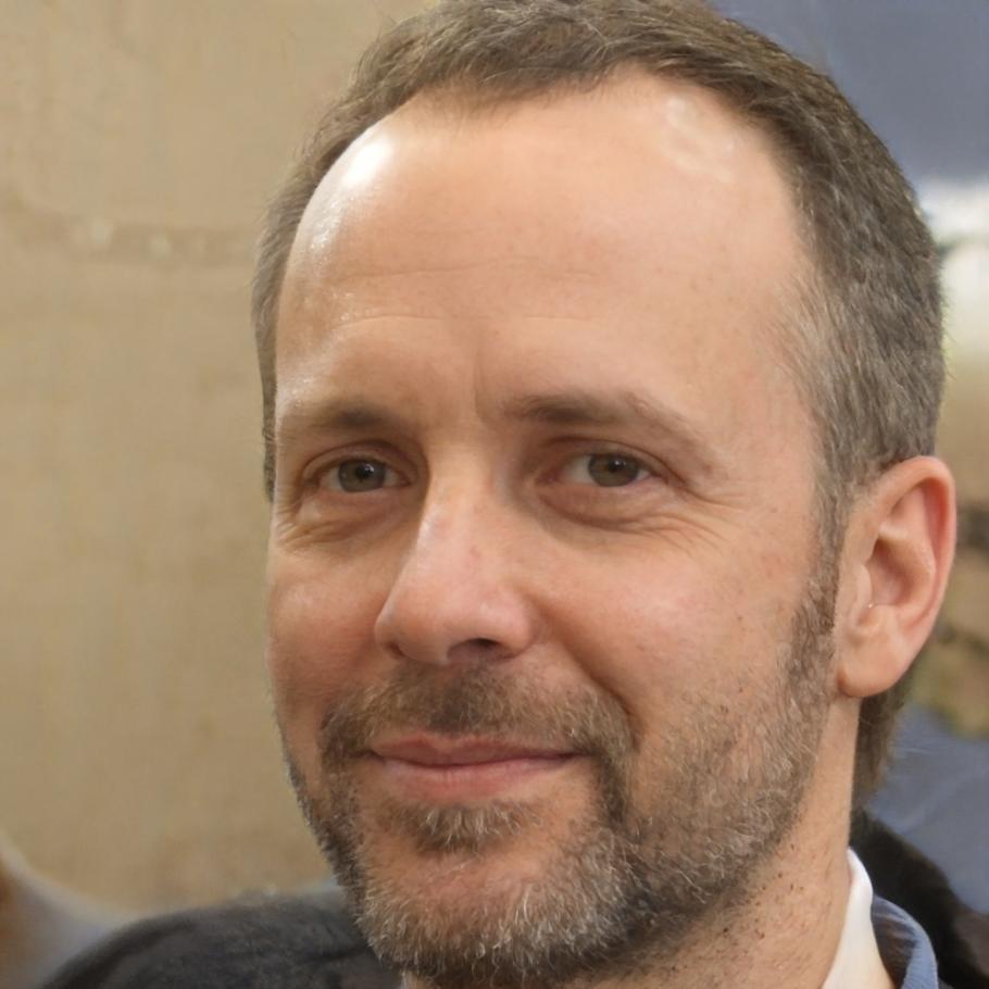 Portrait von Thorsten Birkner