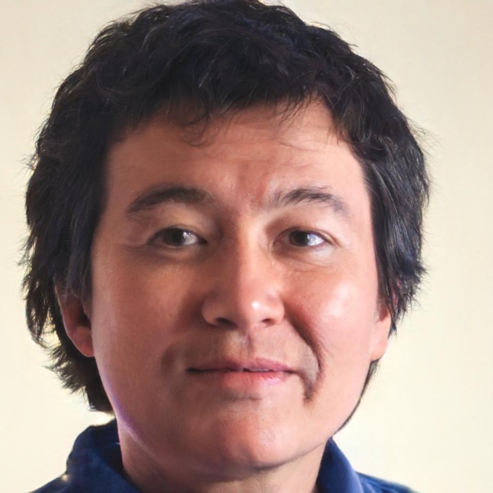 Portrait von Björn Lindström