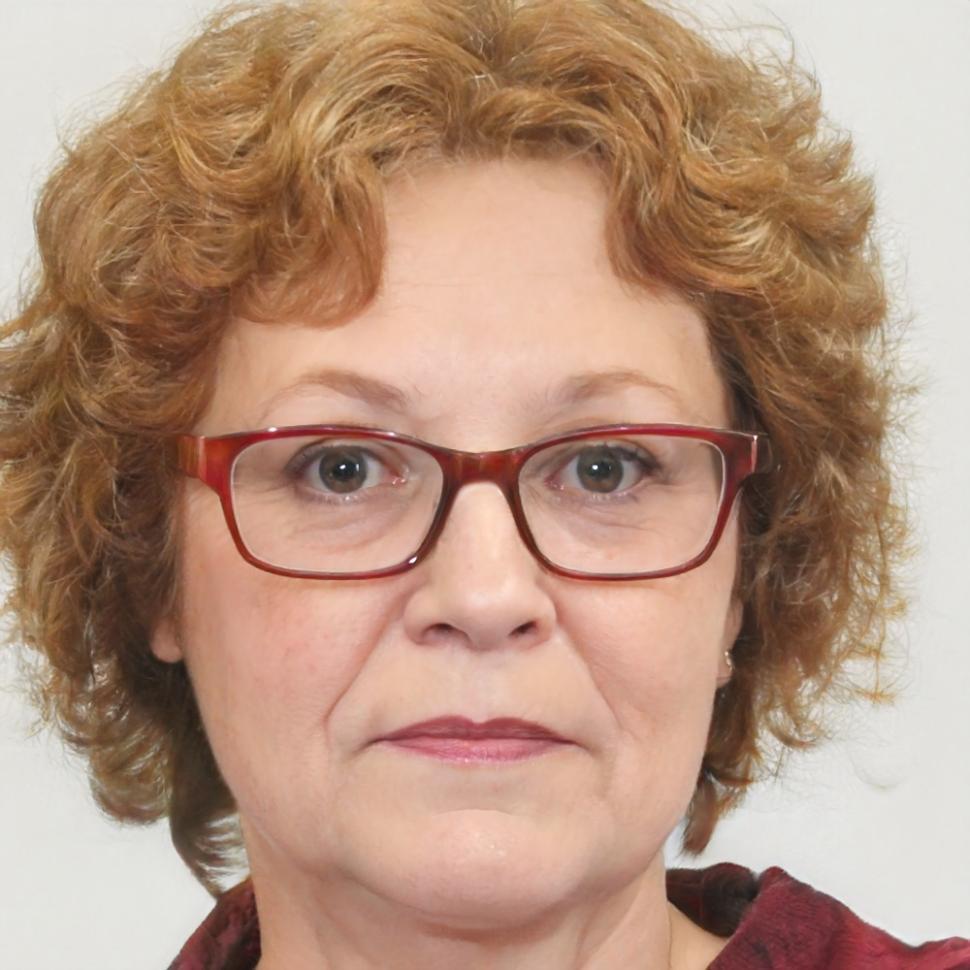 Marlene Bergström, Leiterin für Verkaufsstrategien bei moralvexio